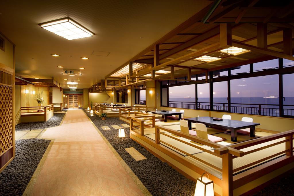 Hotel Tatsuki Gamagori Exterior foto