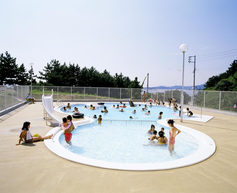 Hotel Tatsuki Gamagori Exterior foto