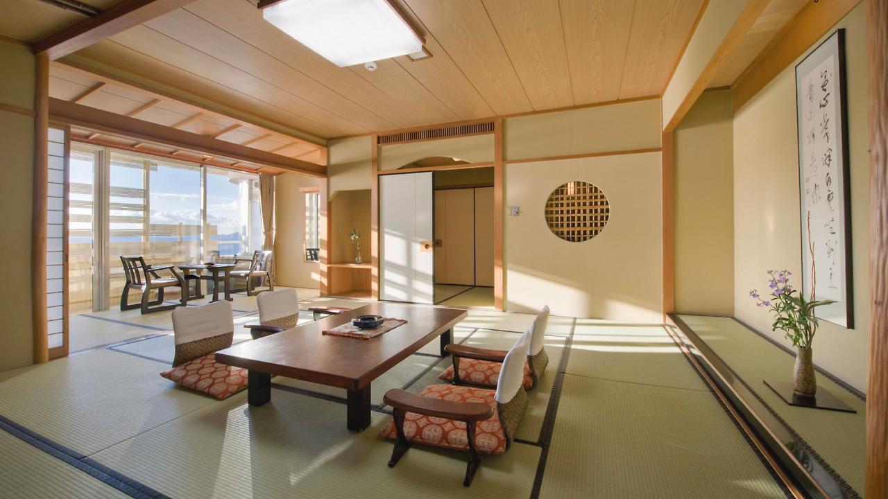 Hotel Tatsuki Gamagori Exterior foto