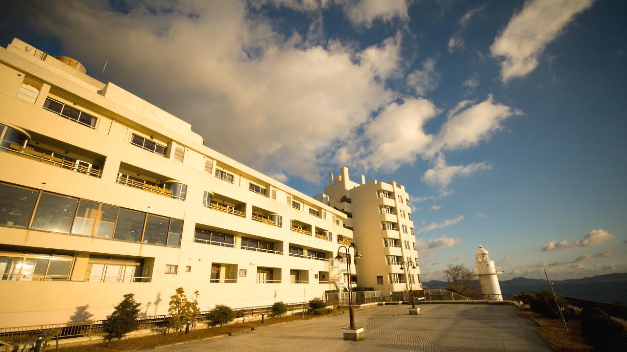 Hotel Tatsuki Gamagori Exterior foto
