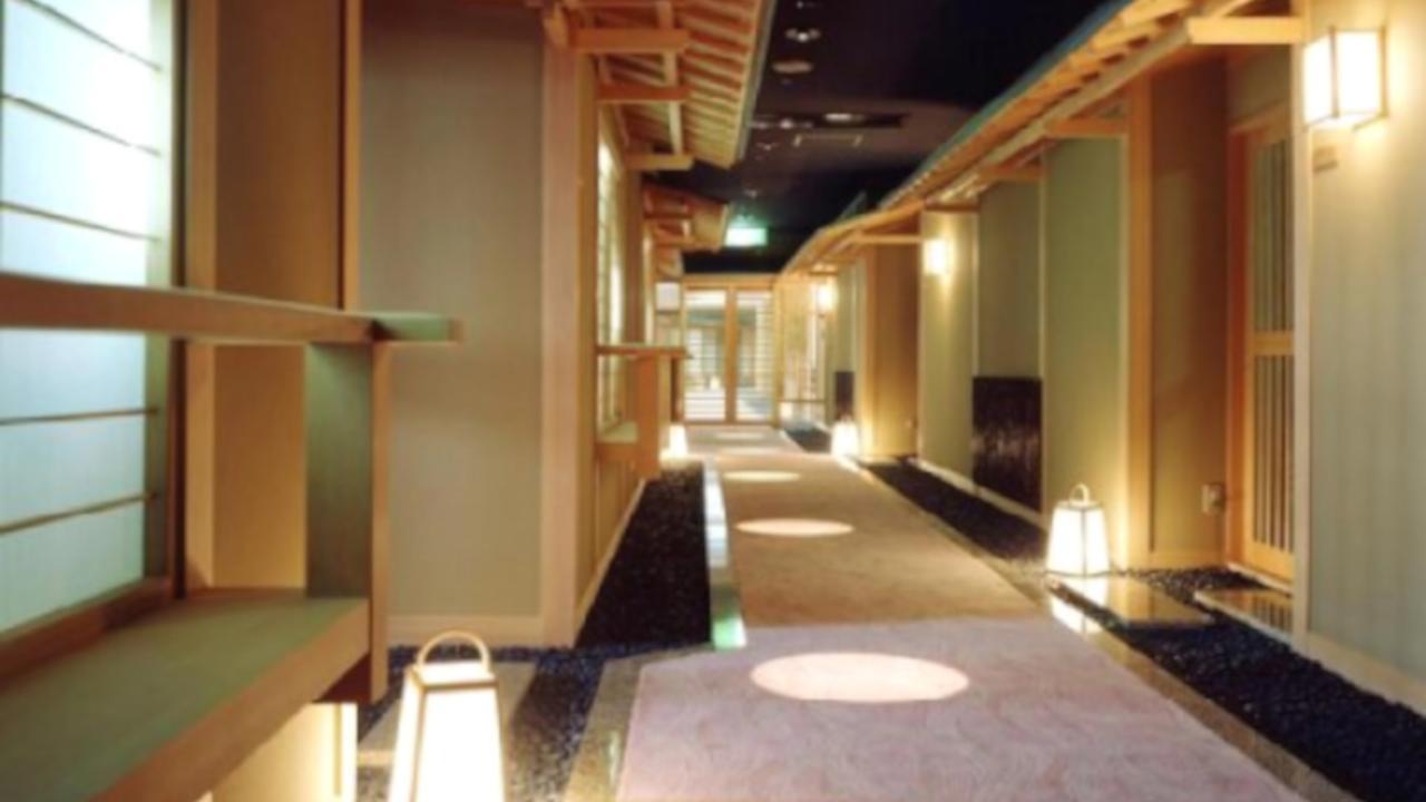 Hotel Tatsuki Gamagori Exterior foto