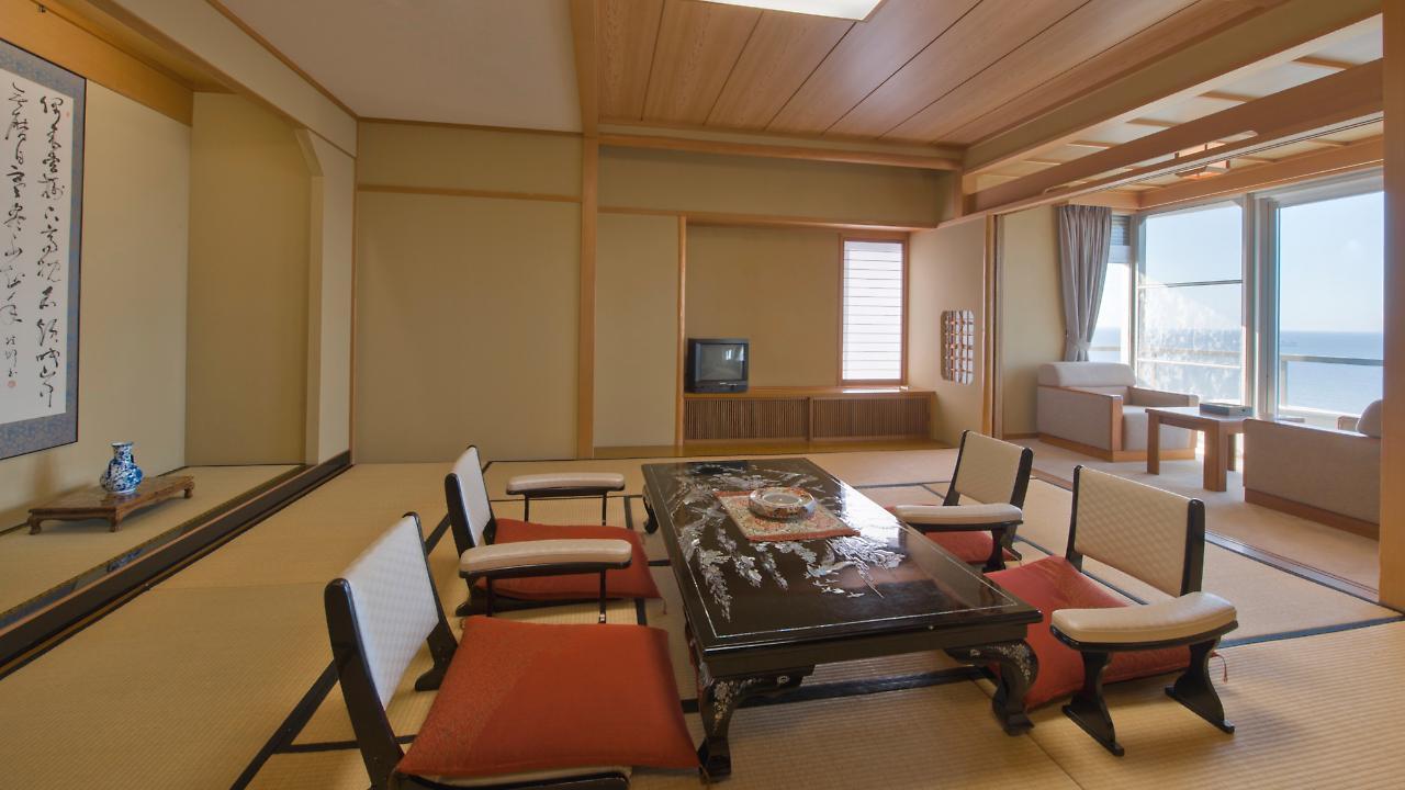 Hotel Tatsuki Gamagori Exterior foto
