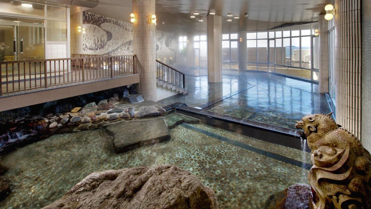 Hotel Tatsuki Gamagori Exterior foto