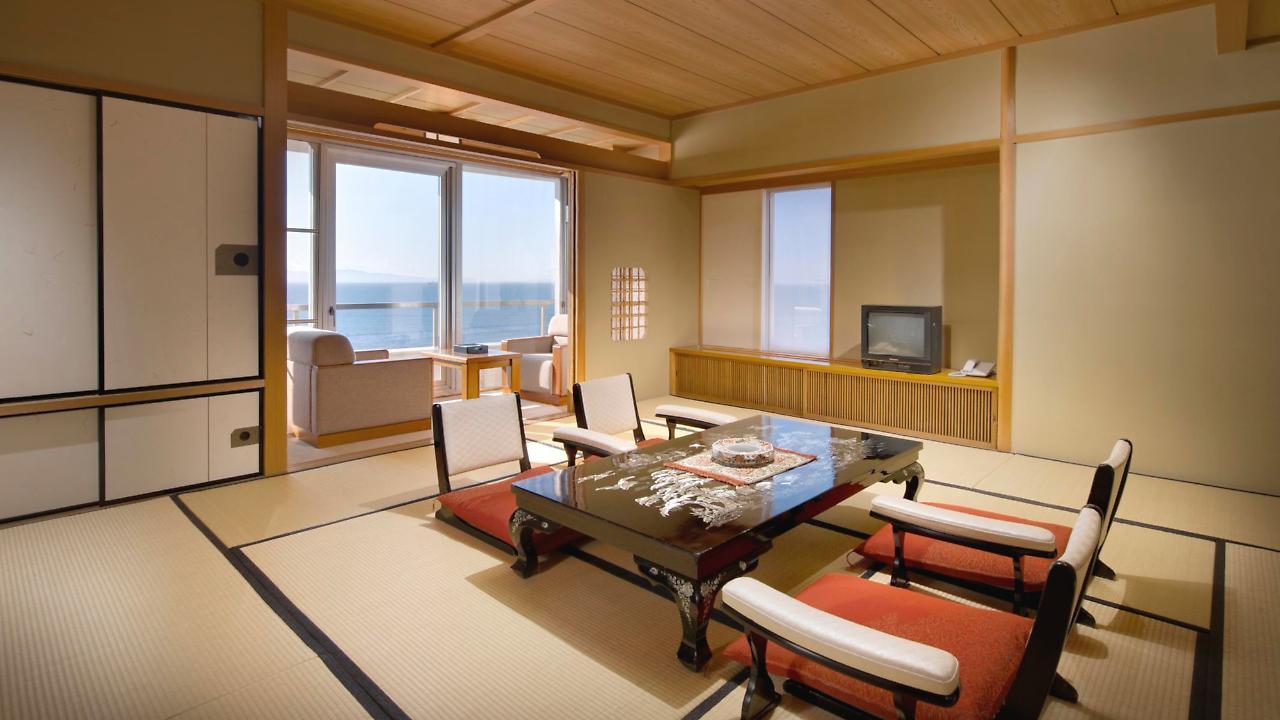 Hotel Tatsuki Gamagori Exterior foto