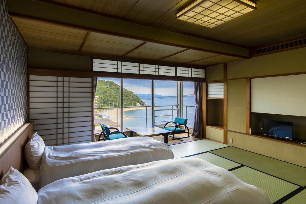 Hotel Tatsuki Gamagori Exterior foto